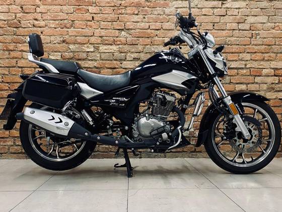 HAOJUE MASTER RIDE 150 